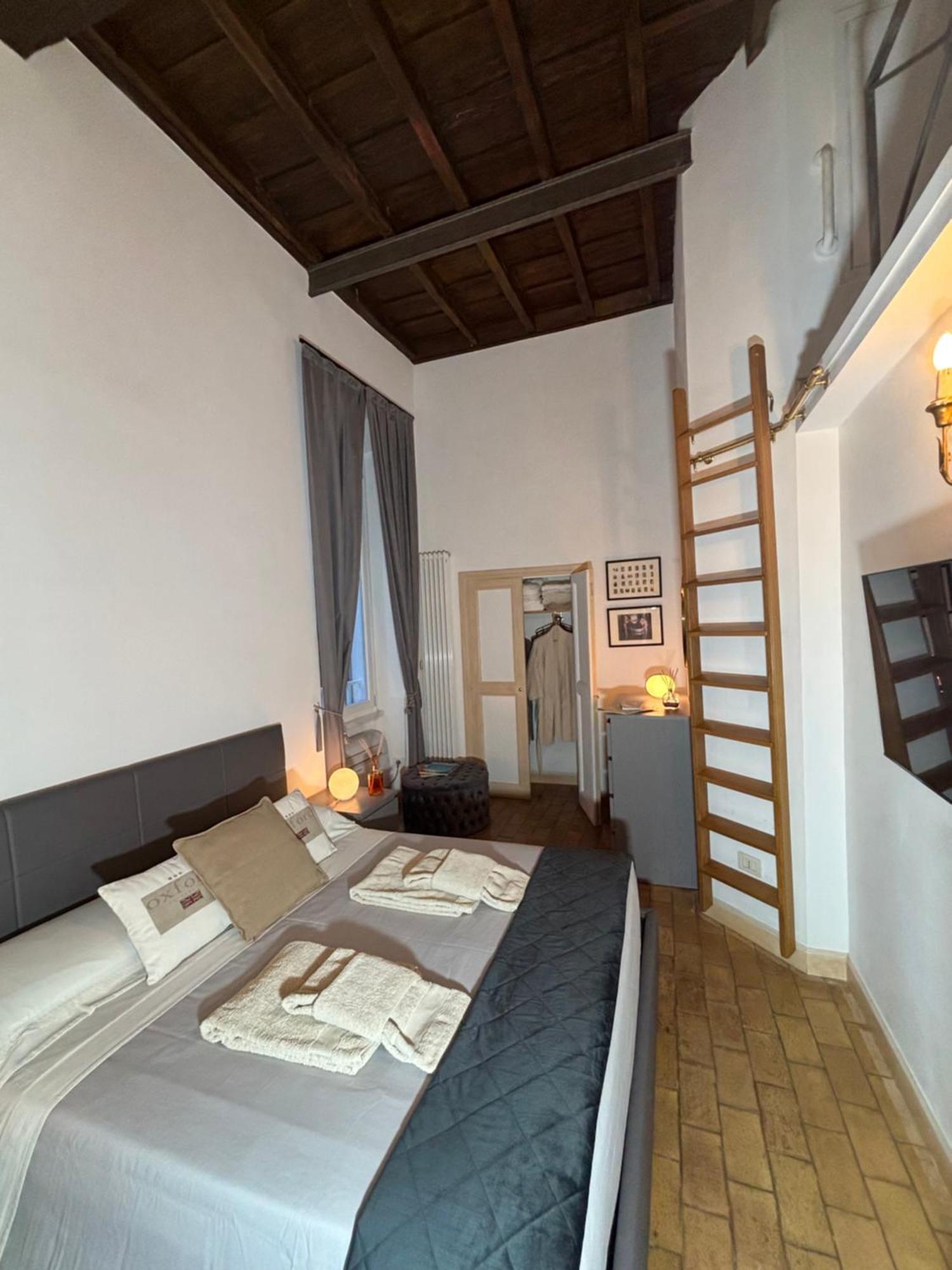 Apartment La Dimora A Antica Rom