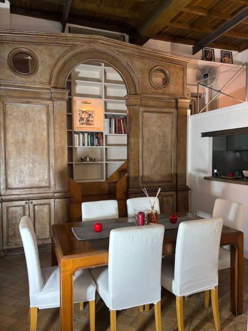 La Dimora A Antica Apartment
