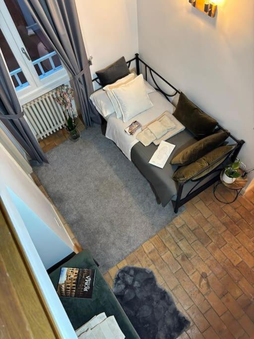 Apartment La Dimora A Antica