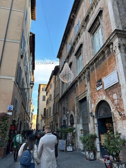 La Dimora A Antica Rom