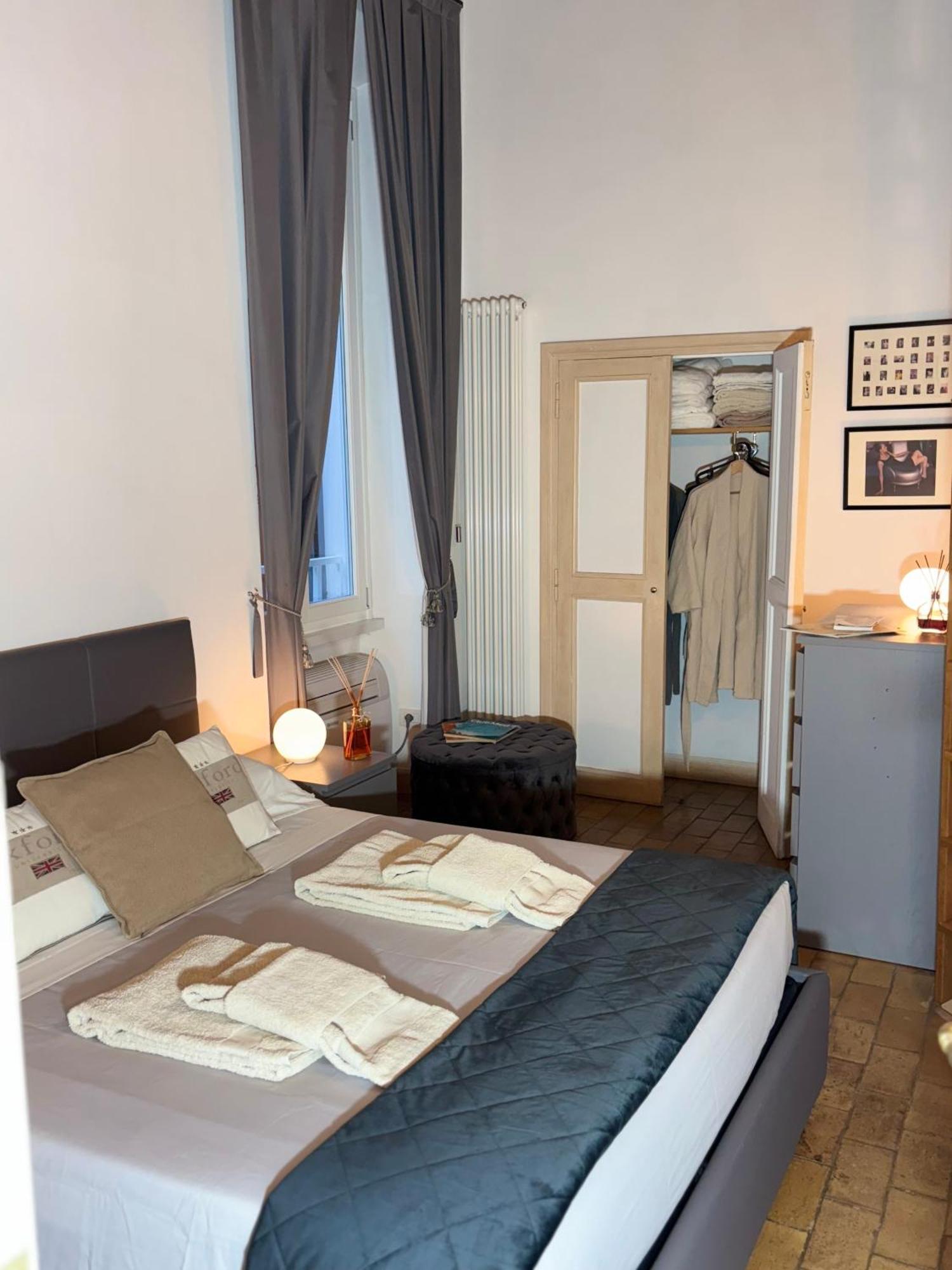 La Dimora A Antica Apartment