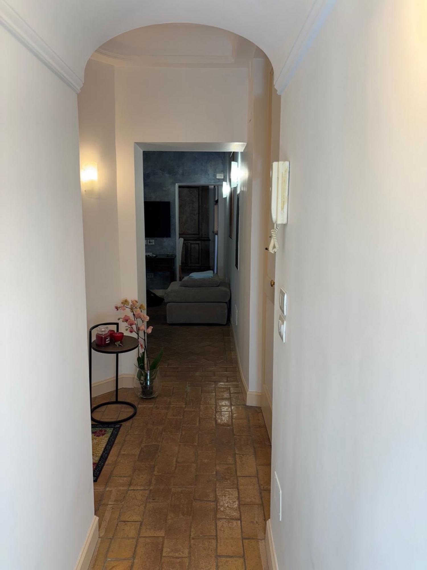 La Dimora A Antica Apartment Rom